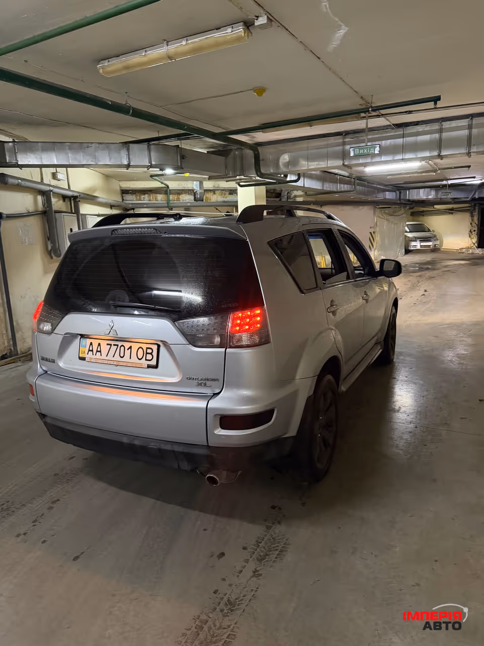 Mitsubishi Outlander - фото 8