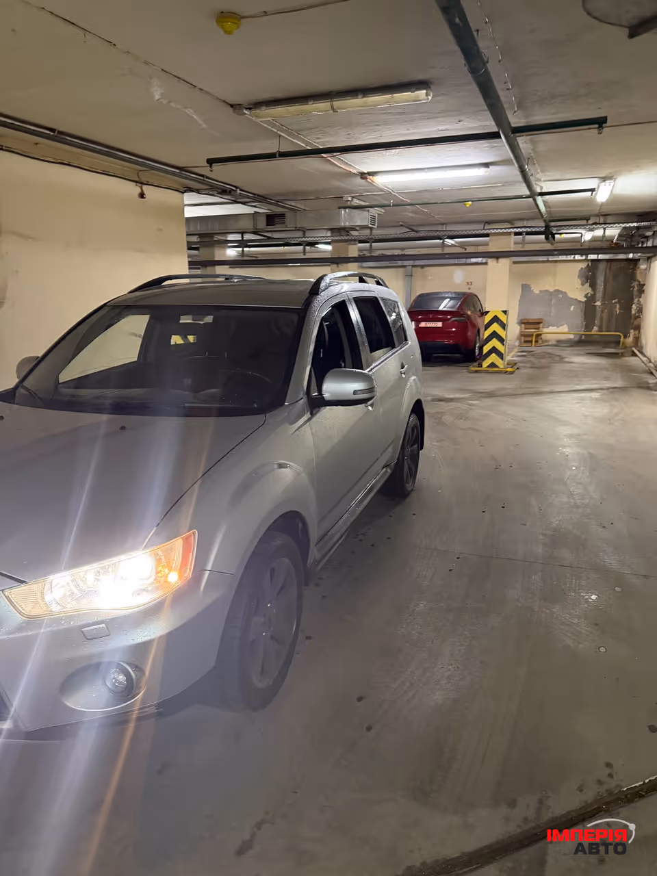 Mitsubishi Outlander - фото 3
