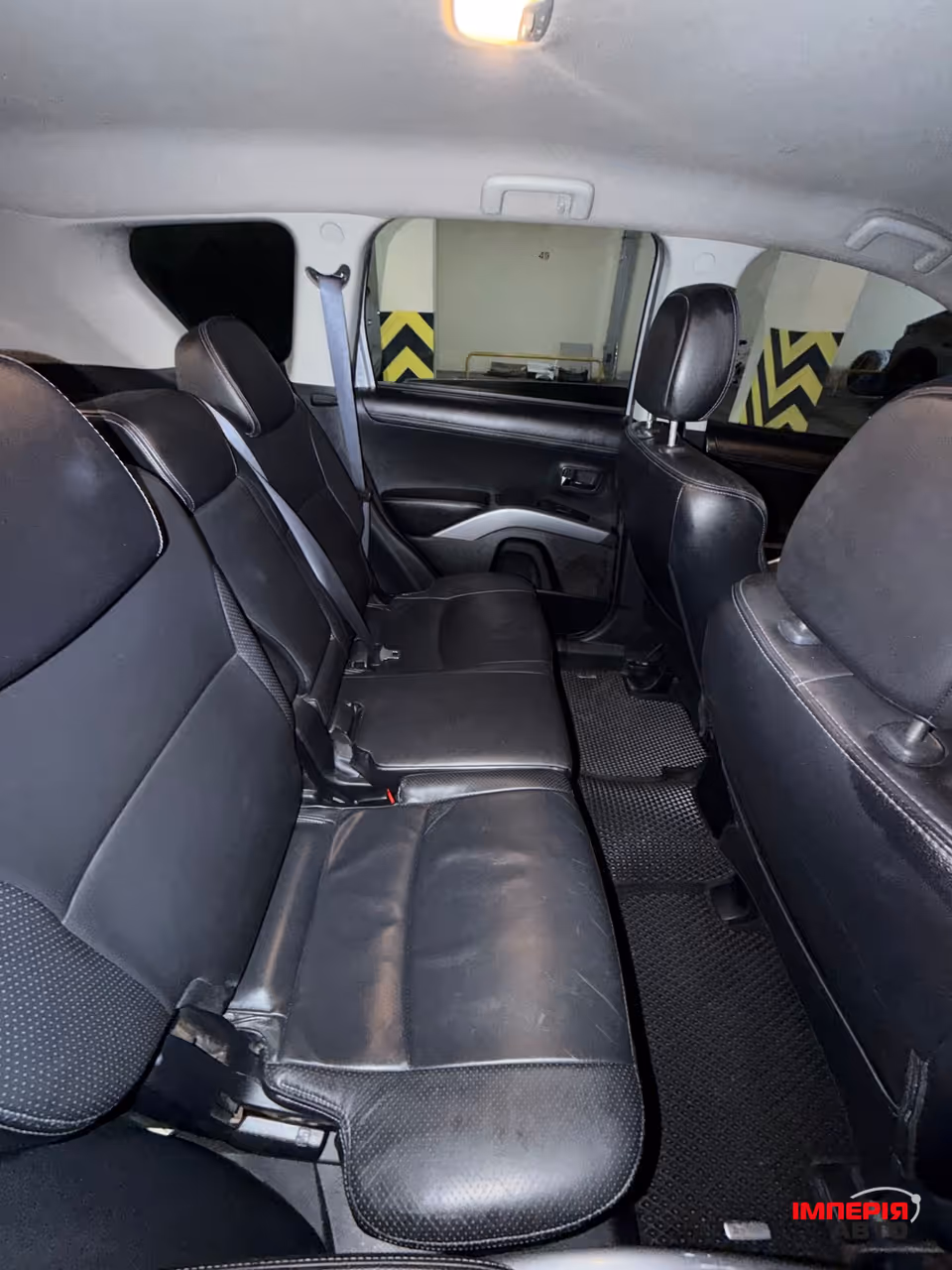 Mitsubishi Outlander - фото 50