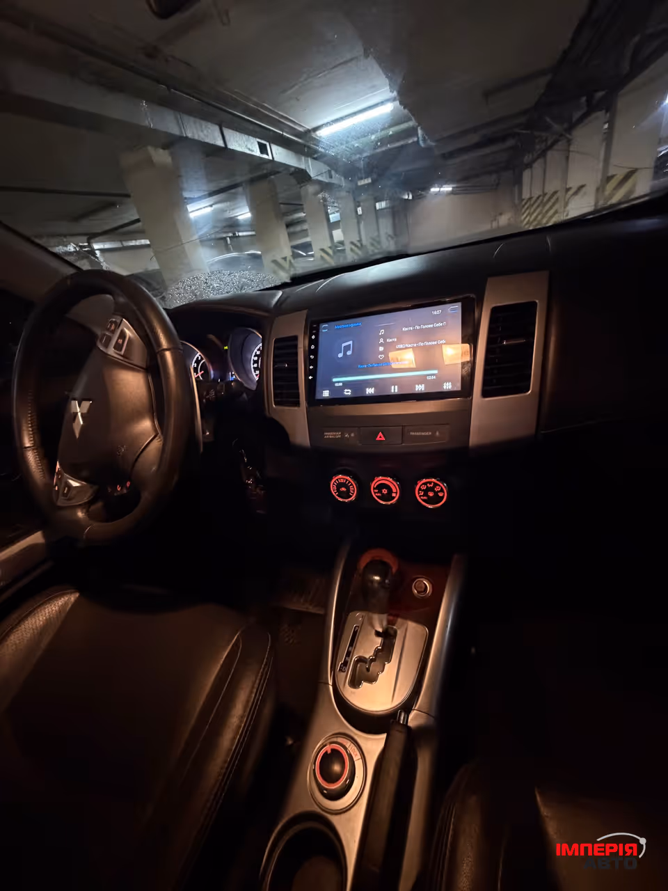 Mitsubishi Outlander - фото 47