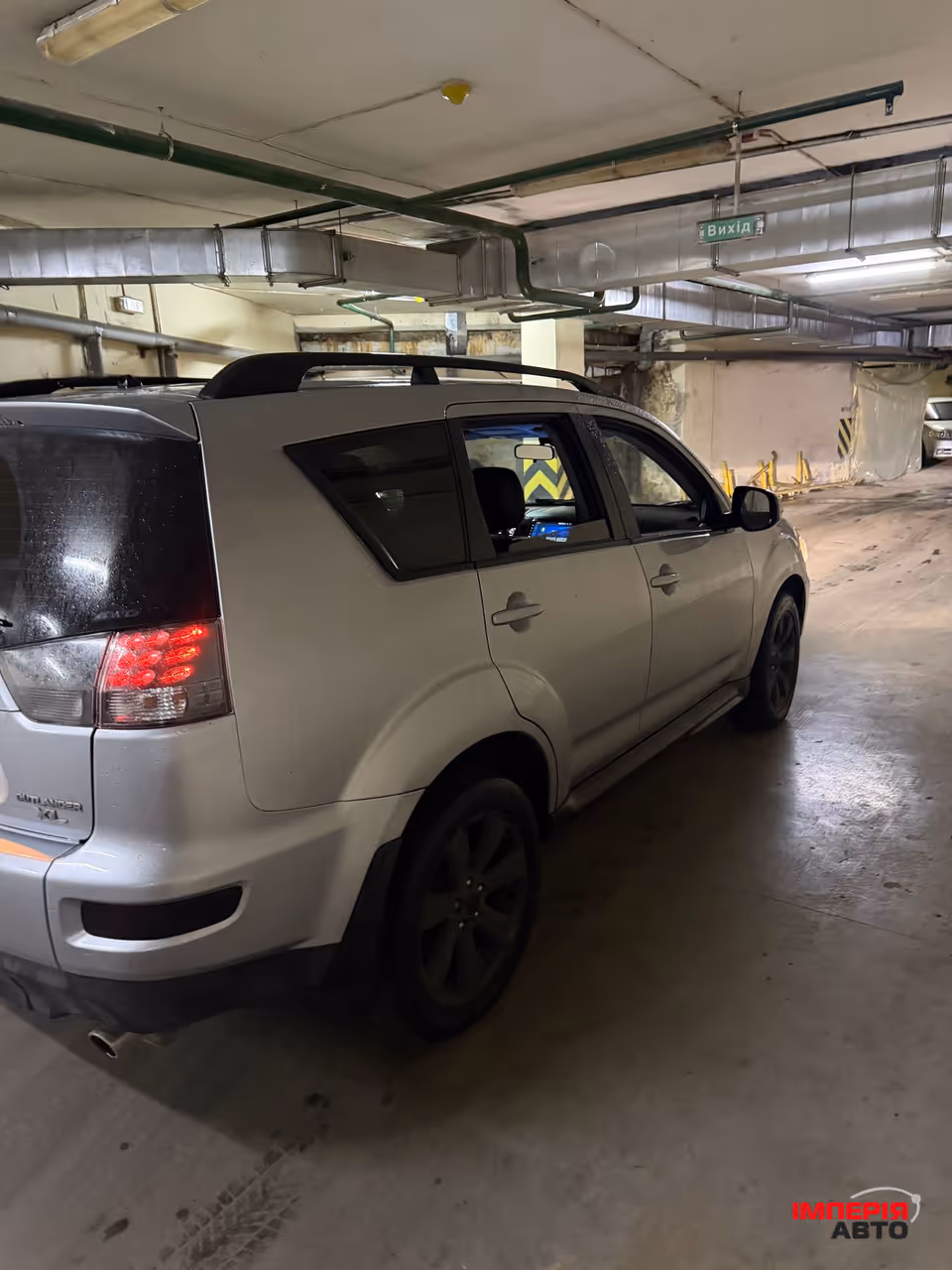 Mitsubishi Outlander - фото 6