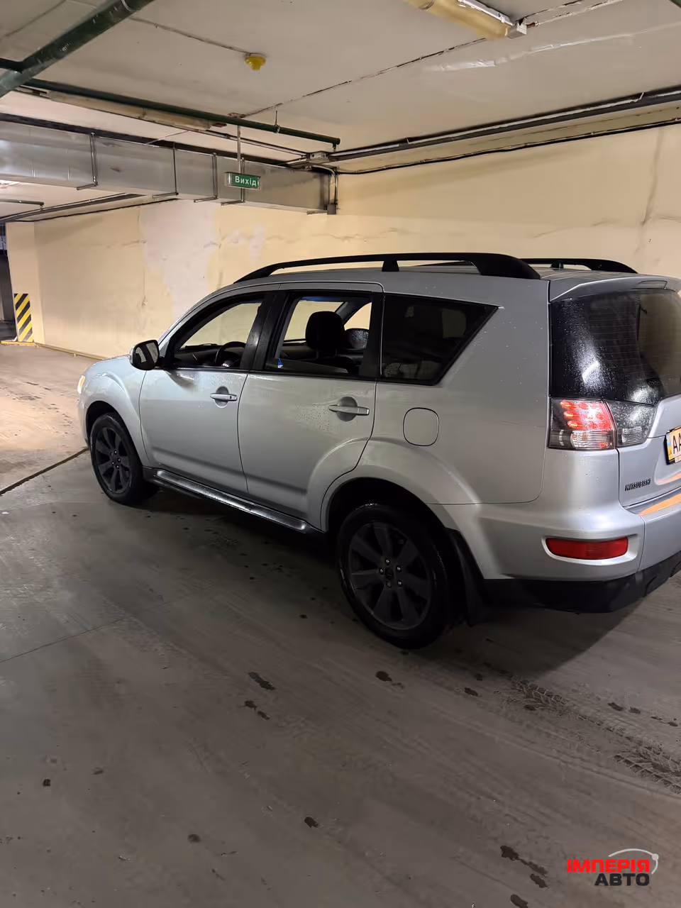 Mitsubishi Outlander - фото 10