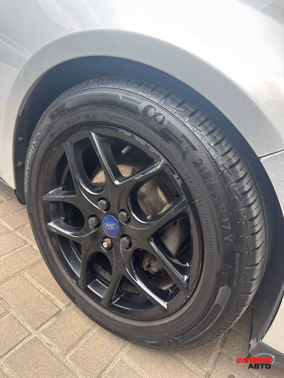Ford Focus - фото 11