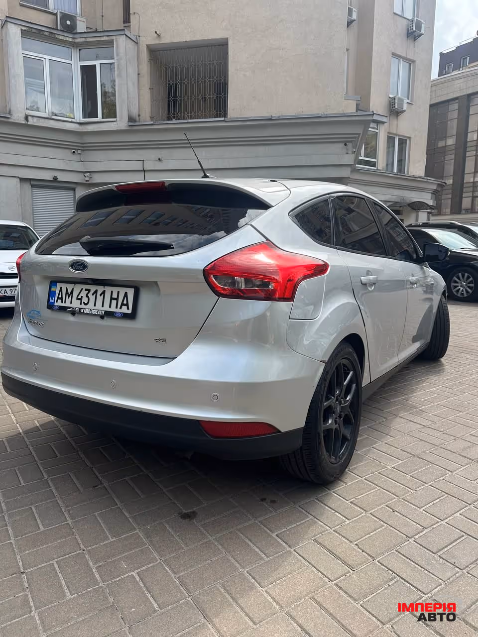 Ford Focus - фото 5