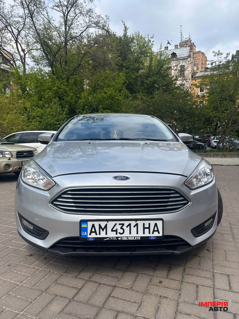 Ford Focus - фото 2