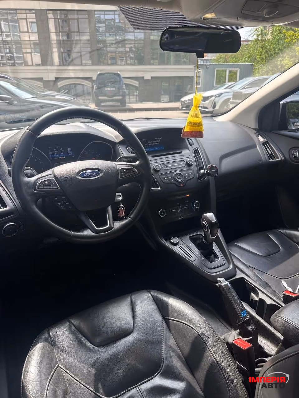 Ford Focus - фото 7