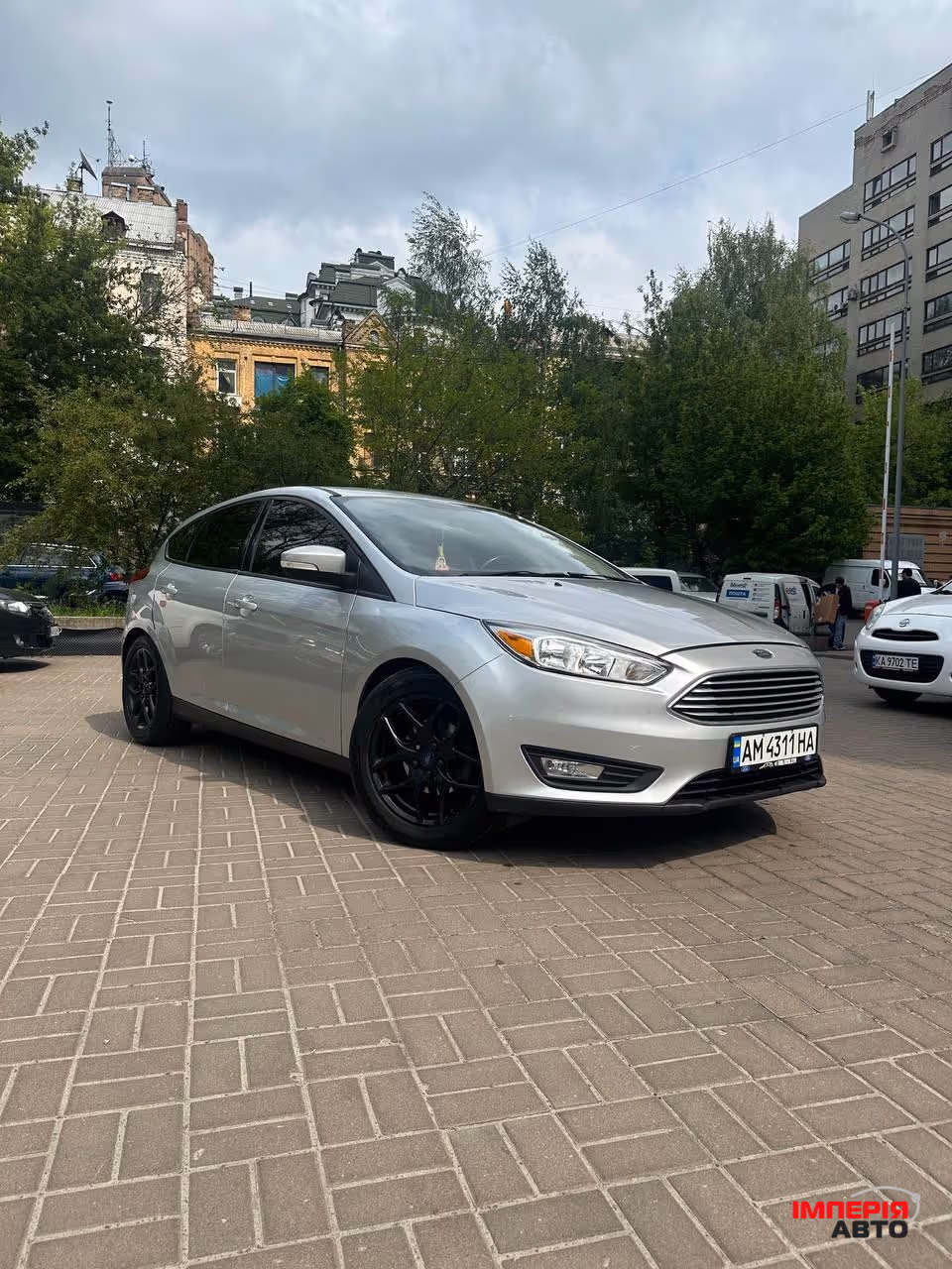 Ford Focus - фото 1