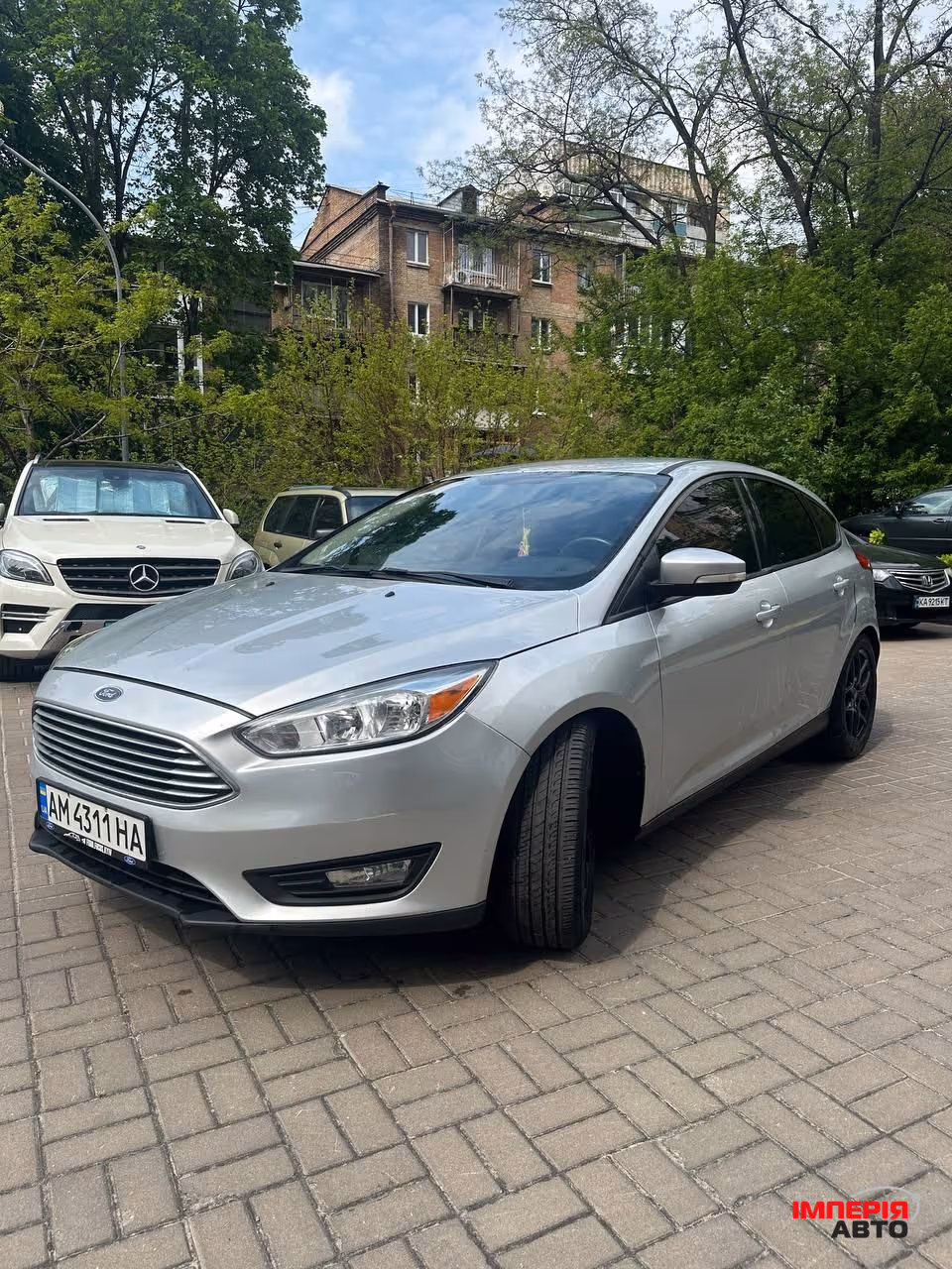 Ford Focus - фото 3