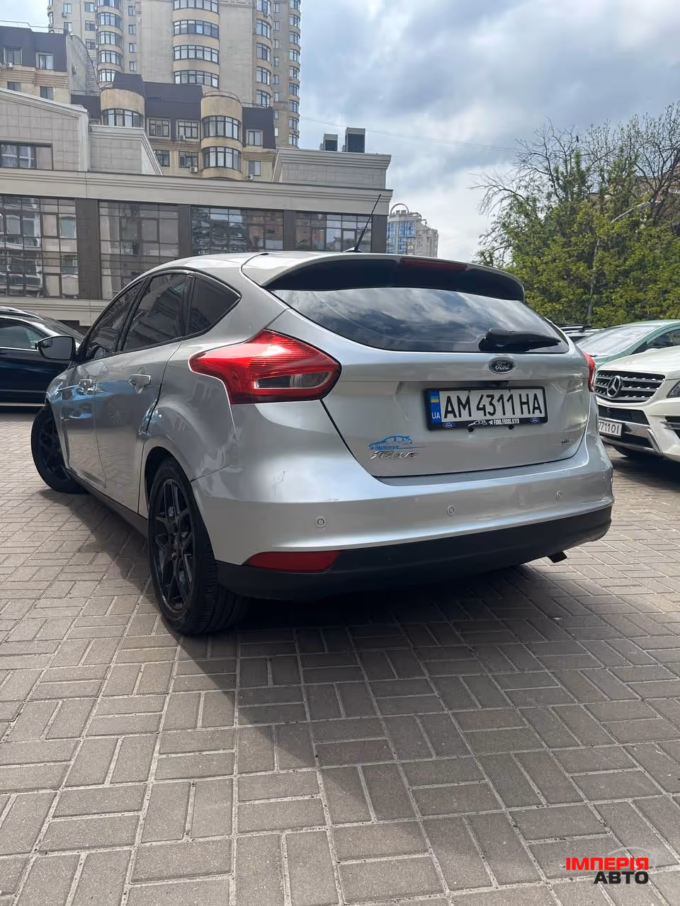 Ford Focus - фото 4