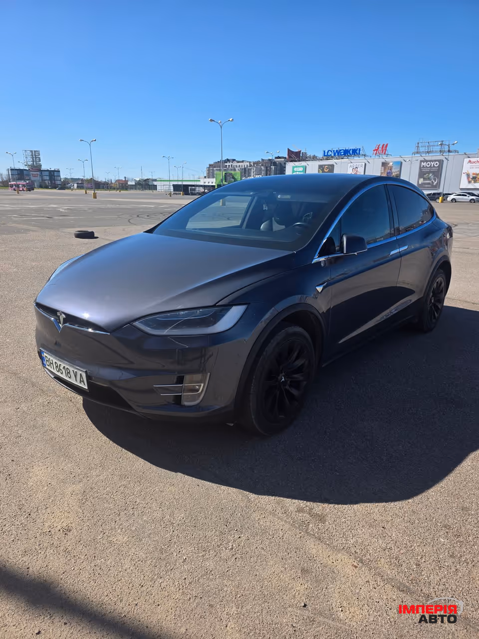 Tesla Model X - фото 21
