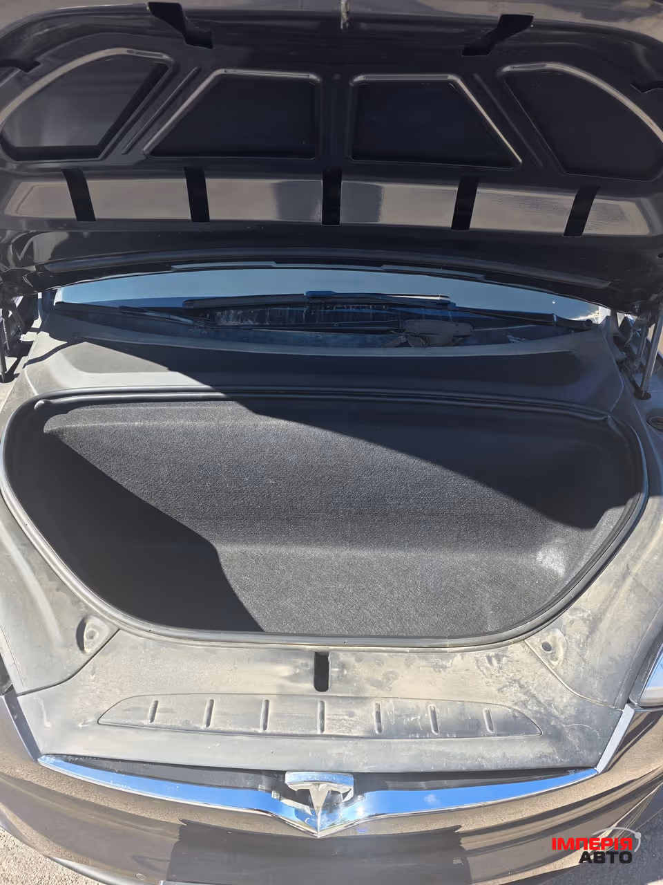 Tesla Model X - фото 54