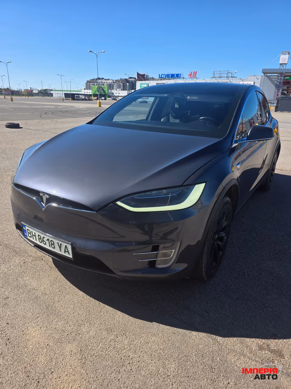 Tesla Model X - фото 5