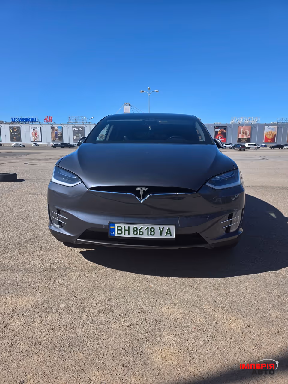 Tesla Model X - фото 19