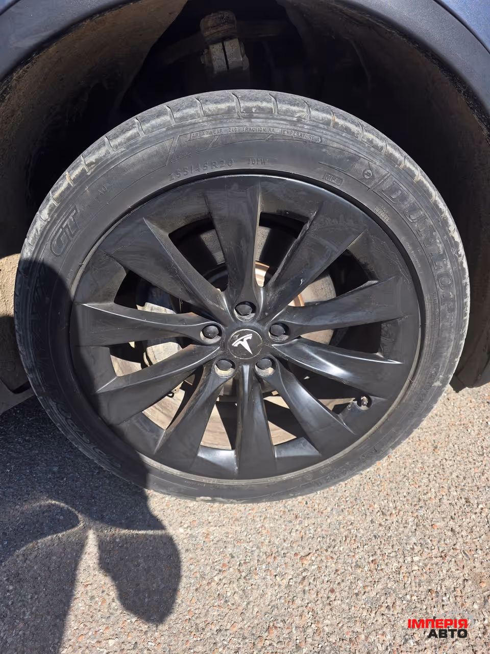 Tesla Model X - фото 45