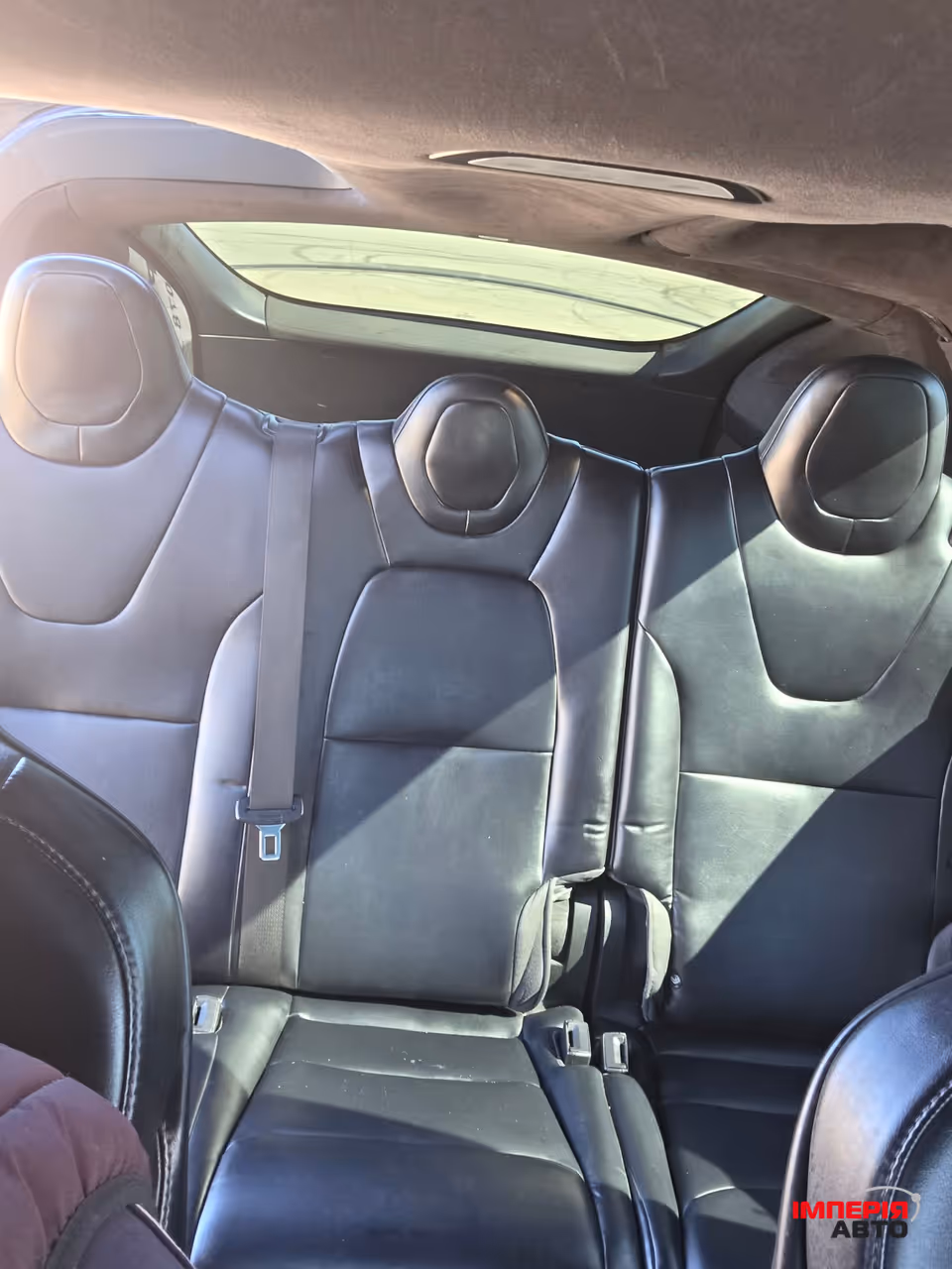 Tesla Model X - фото 81