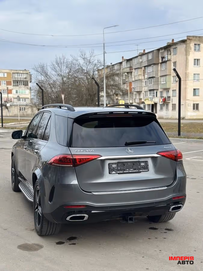 Mercedes-Benz GLE - фото 2
