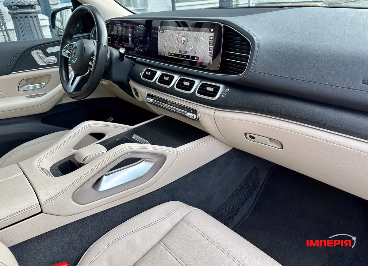 Mercedes-Benz GLE - фото 6