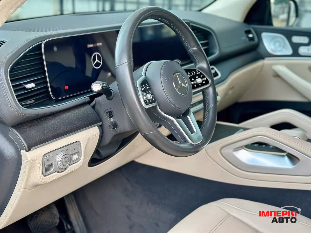 Mercedes-Benz GLE - фото 5