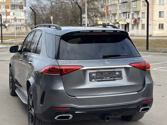 Mercedes-Benz GLE - фото 2