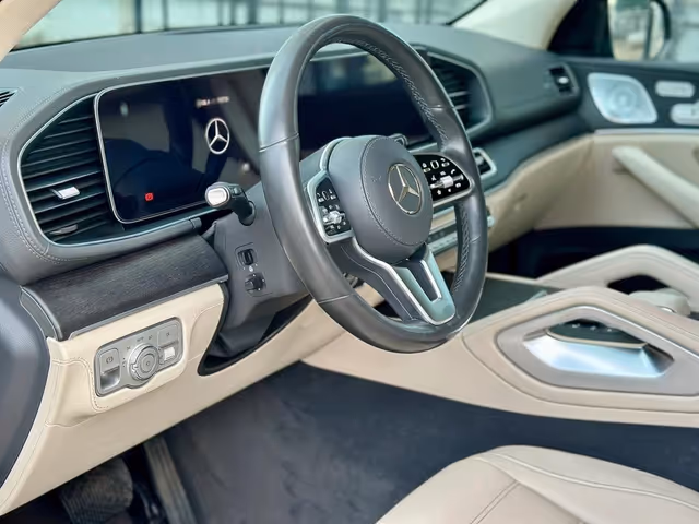 Mercedes-Benz GLE - фото 5
