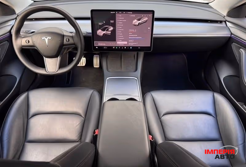 Tesla Model 3 - фото 9