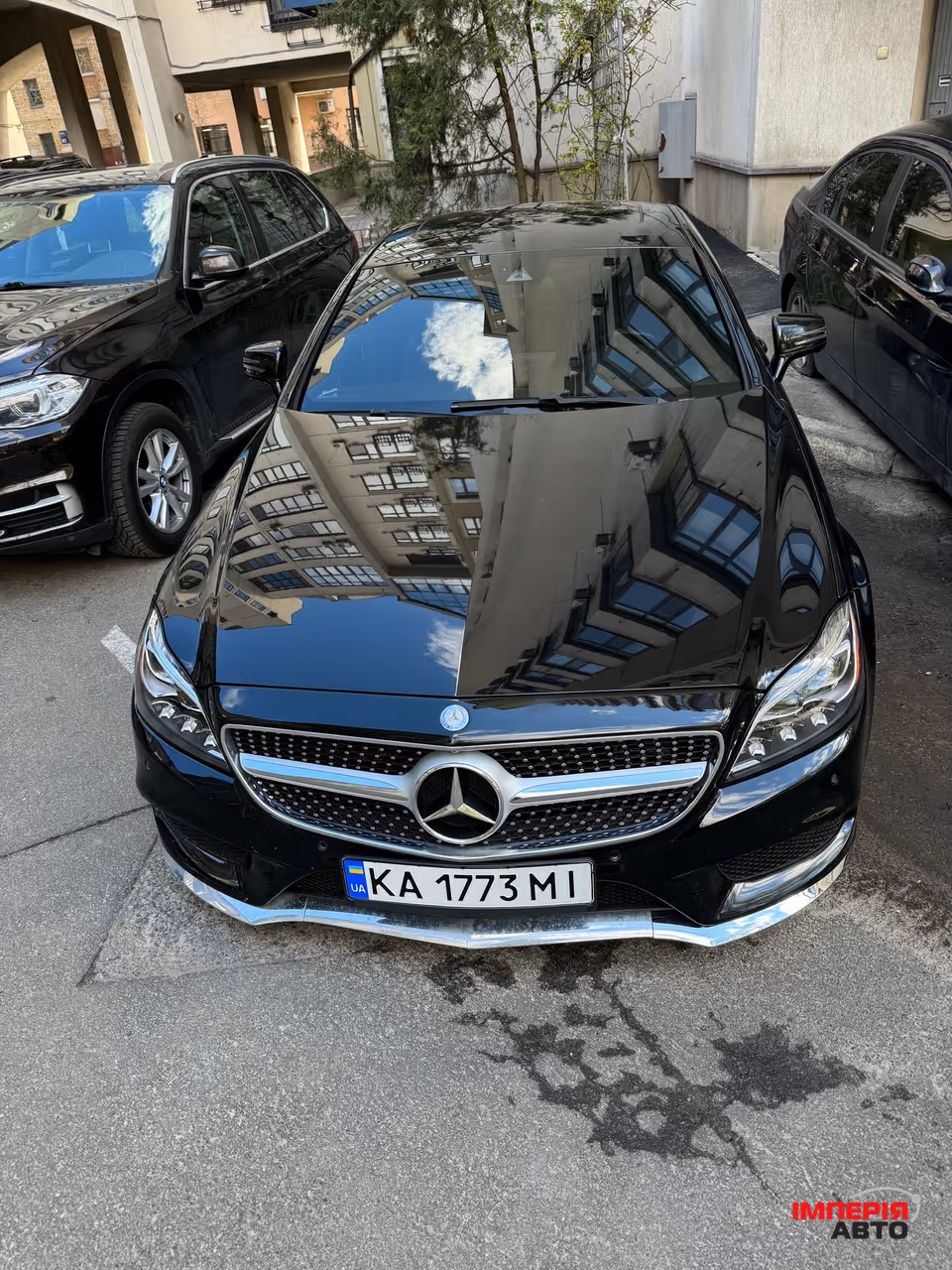 Mercedes-Benz CLS - фото 1