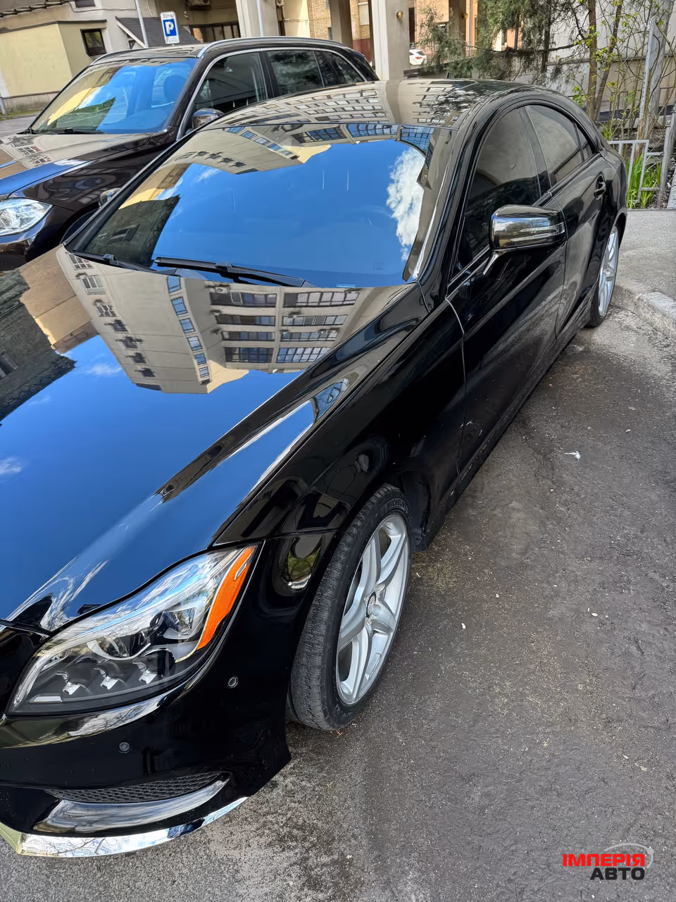 Mercedes-Benz CLS - фото 2