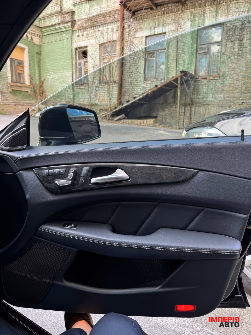 Mercedes-Benz CLS - фото 7