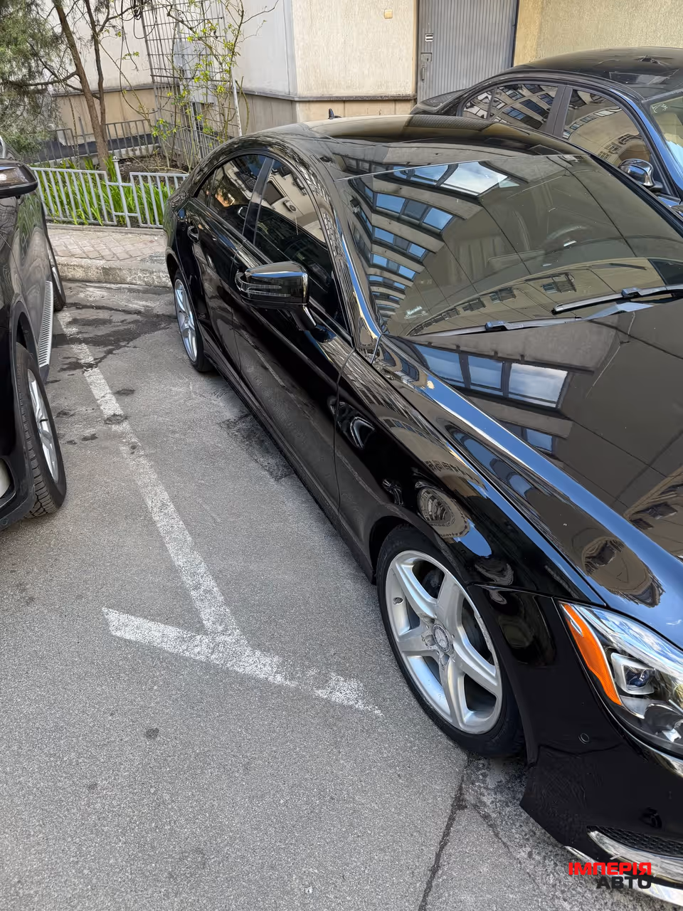 Mercedes-Benz CLS - фото 3