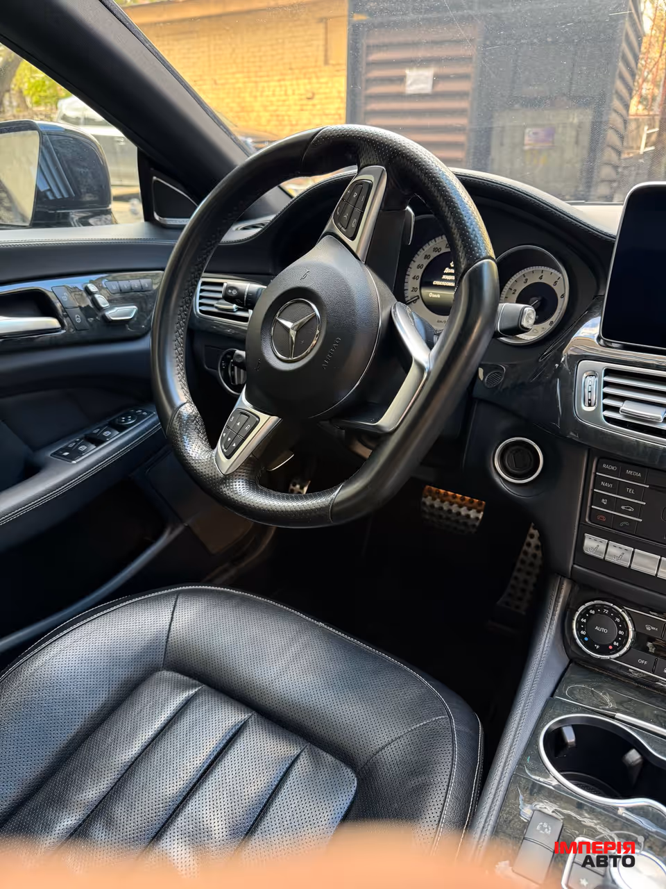 Mercedes-Benz CLS - фото 4