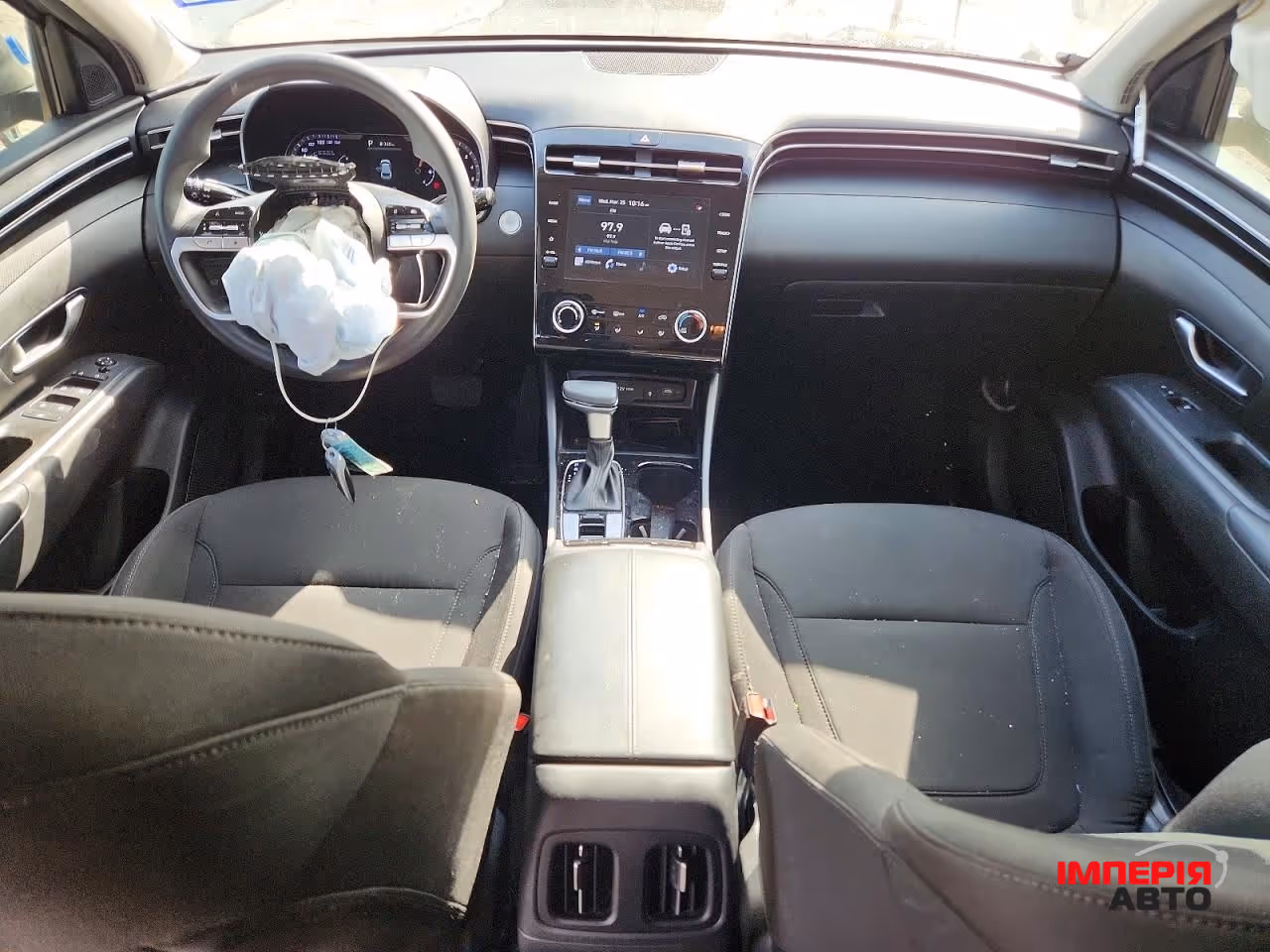 Hyundai Tucson - фото 8