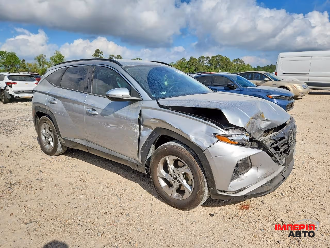 Hyundai Tucson - фото 3
