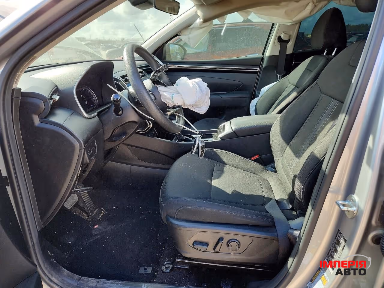 Hyundai Tucson - фото 7