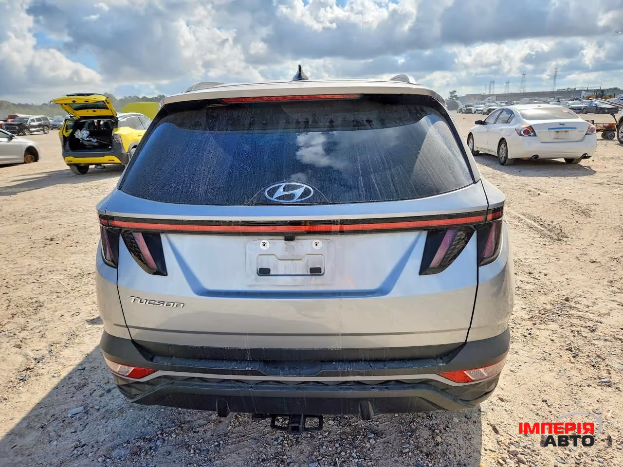 Hyundai Tucson - фото 5
