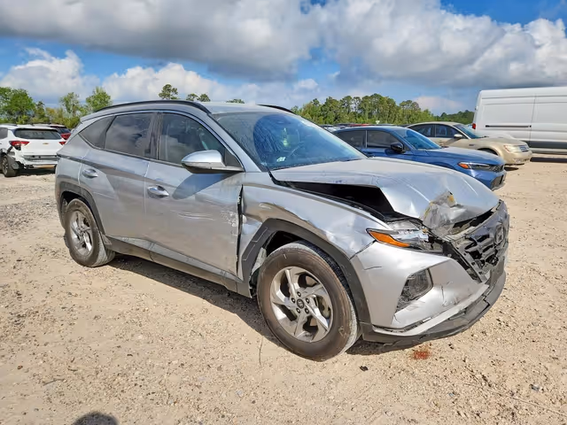Hyundai Tucson - фото 3