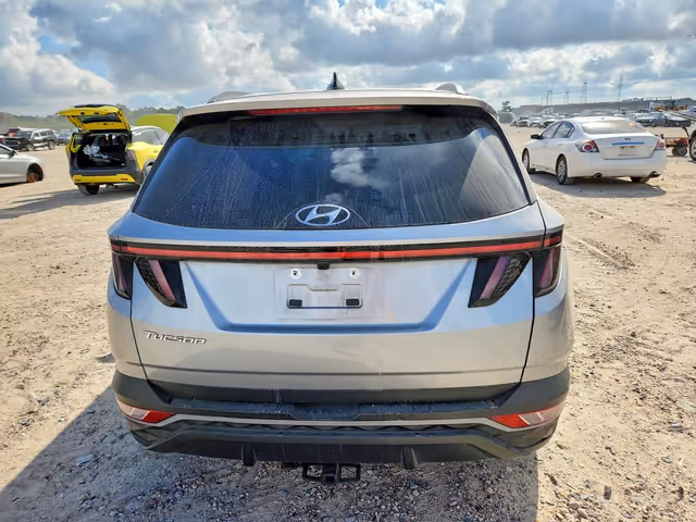 Hyundai Tucson - фото 5
