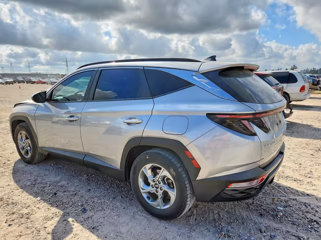 Hyundai Tucson - фото 4