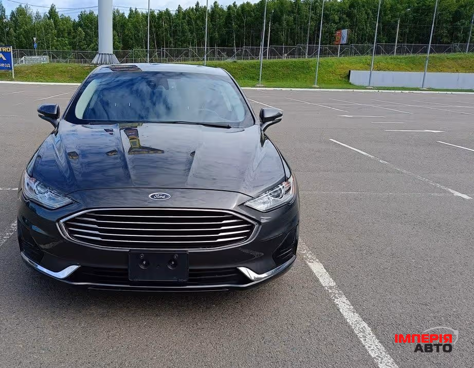 Ford Fusion USA - фото 2