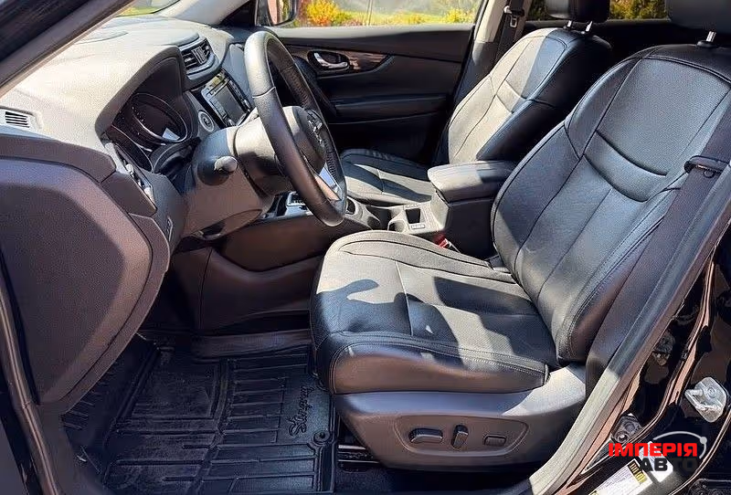 Nissan Rogue - фото 10