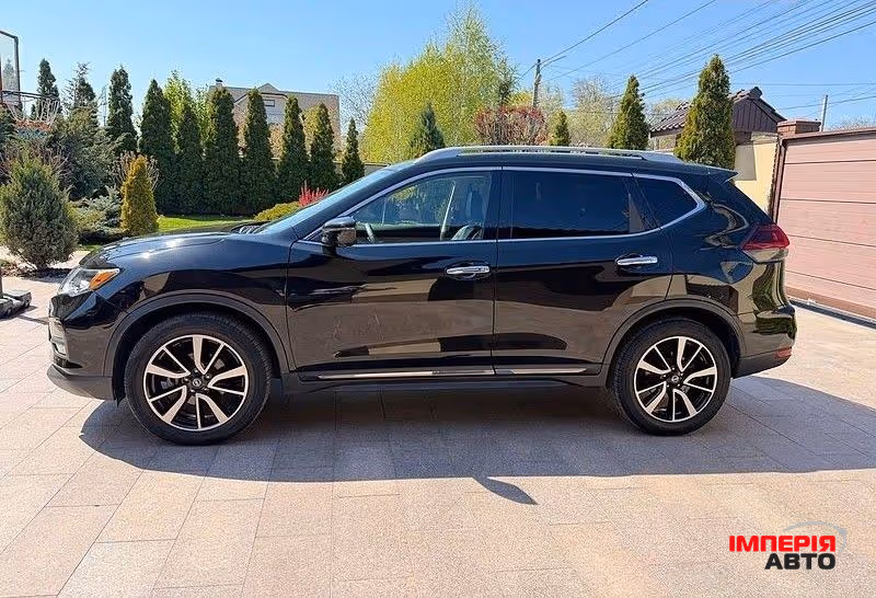 Nissan Rogue - фото 2