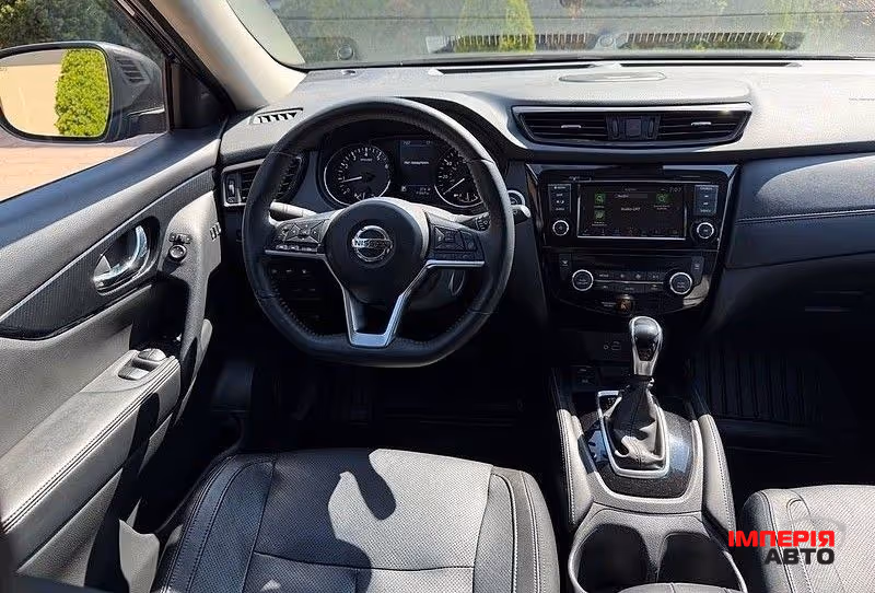 Nissan Rogue - фото 9