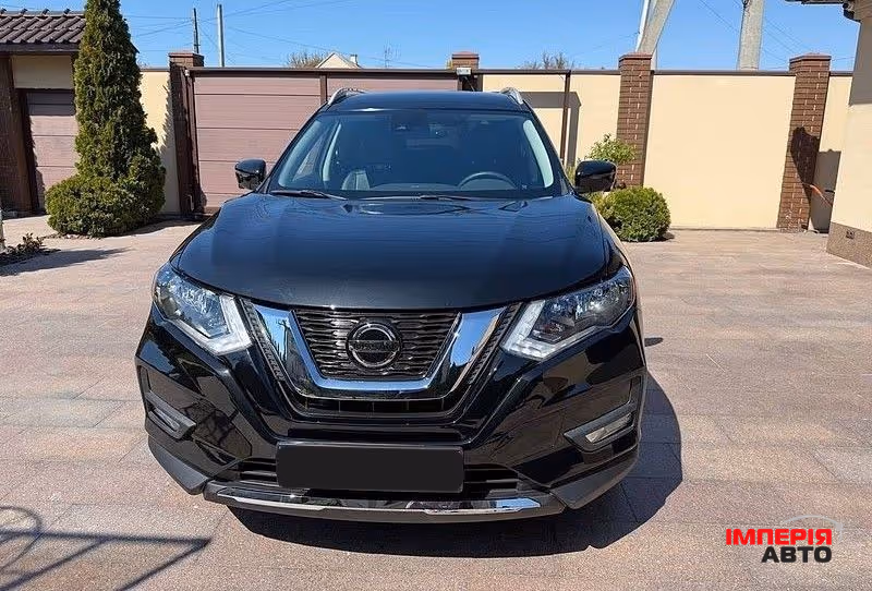 Nissan Rogue - фото 6