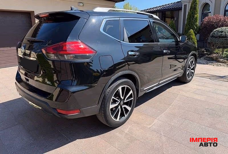 Nissan Rogue - фото 5