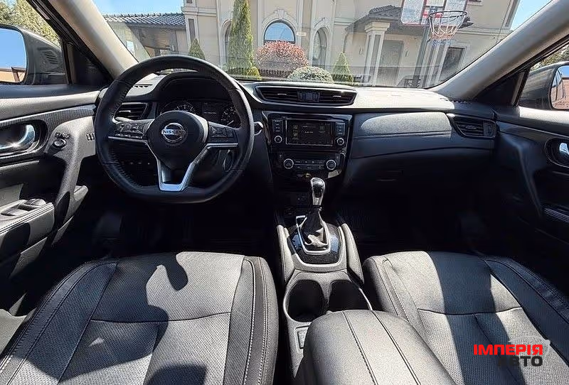 Nissan Rogue - фото 8