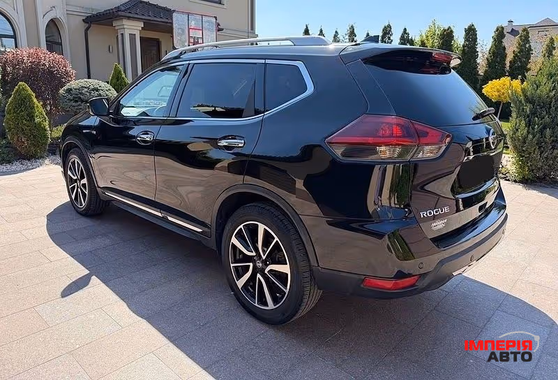Nissan Rogue - фото 4