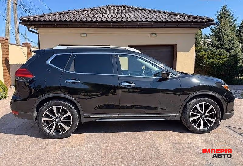 Nissan Rogue - фото 3