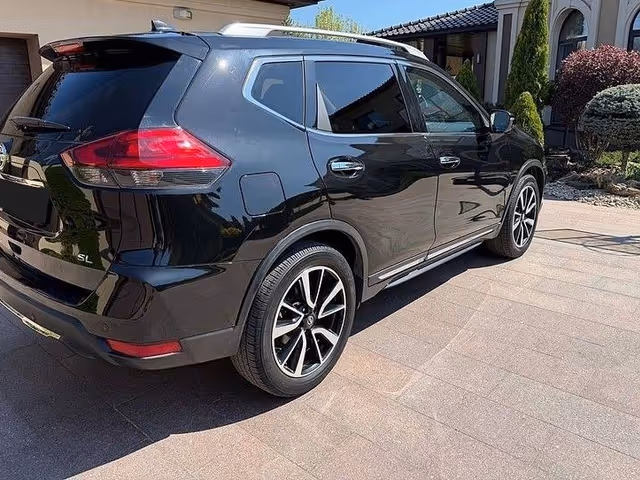 Nissan Rogue - фото 5