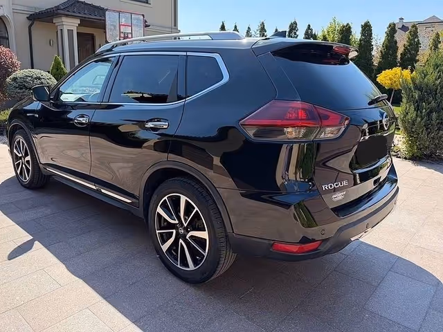 Nissan Rogue - фото 4
