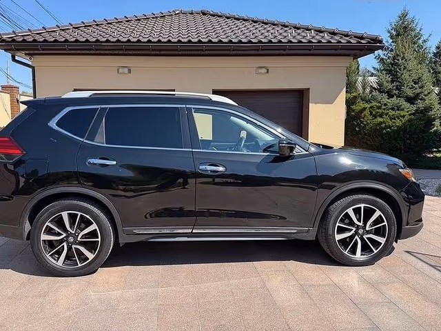 Nissan Rogue - фото 3