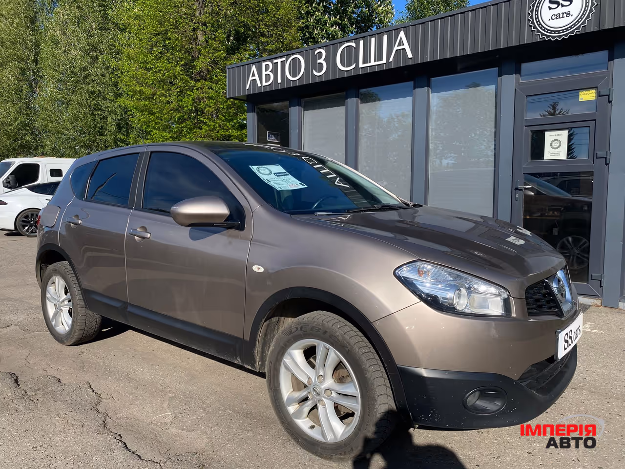 Nissan Qashqai - фото 9